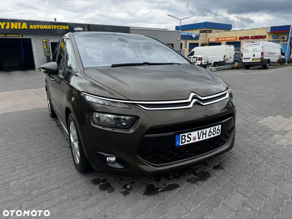 Citroën C4 Picasso 1.6 e-HDi Exclusive ETG6 - 12