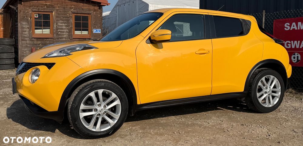 Nissan Juke 1.2 DIG-T Tekna - 4
