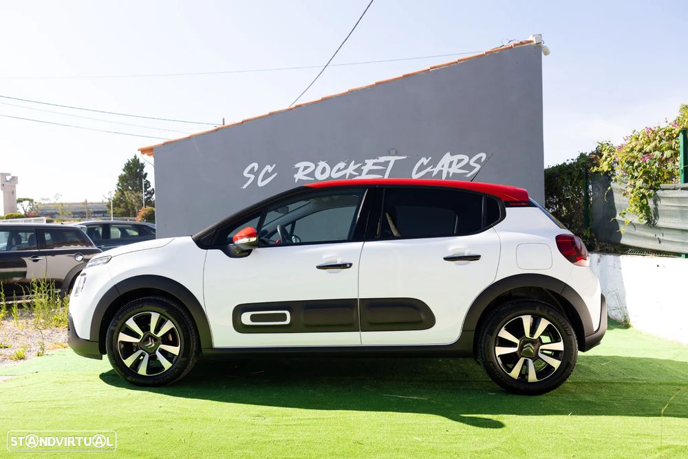 Citroën C3 1.2 PureTech Shine - 27