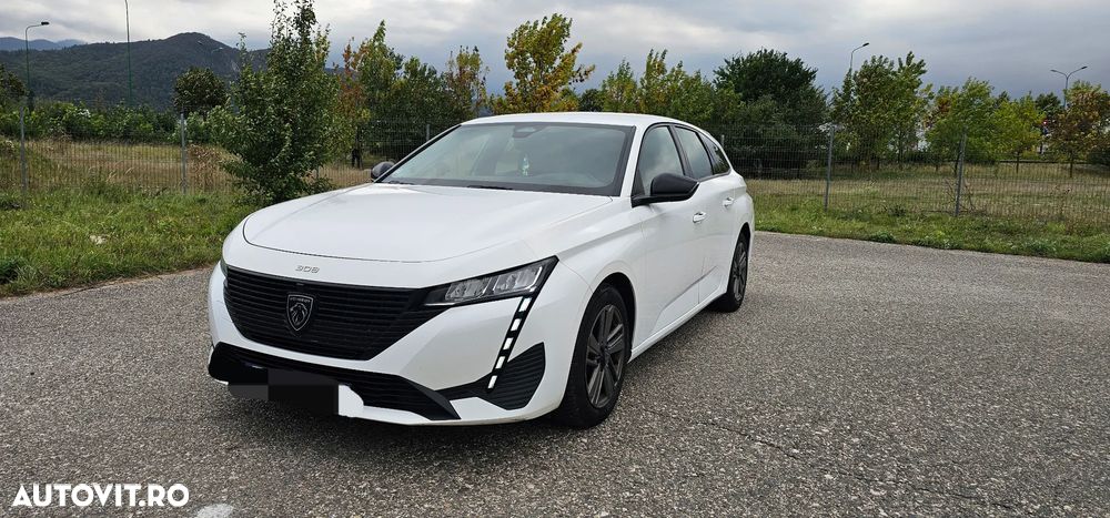 Peugeot 308 - 9