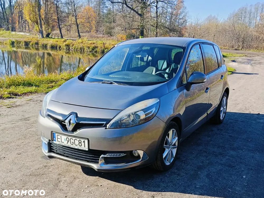 Renault Scenic 1.5 dCi Expression - 1