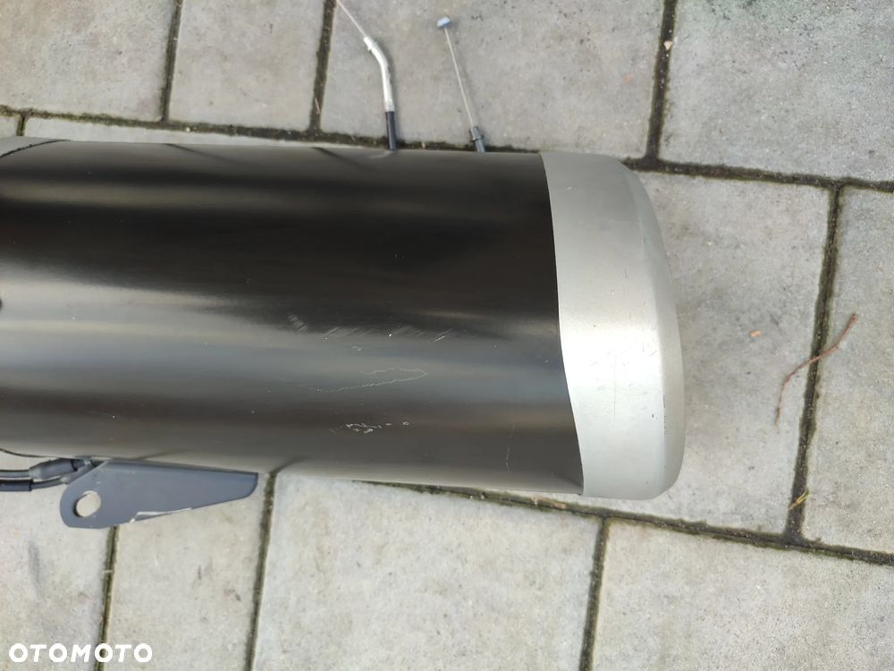 Tłumik, wydech Kawasaki Z750 - 2