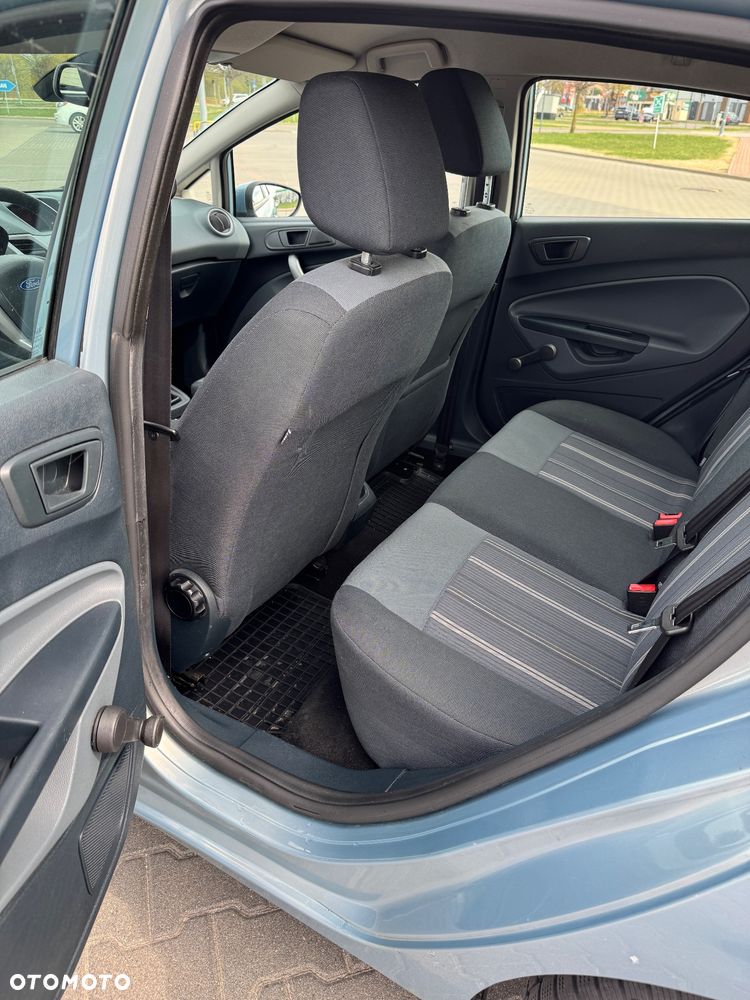 Ford Fiesta 1.6 TDCI Style - 8