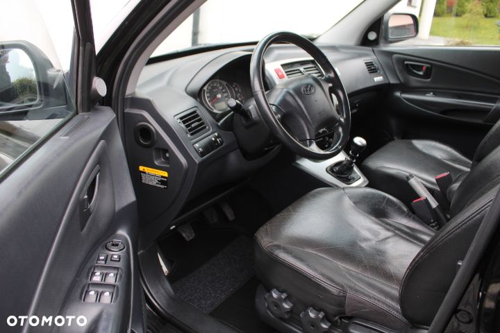 Hyundai Tucson 2.0 CRDi Premium - 6