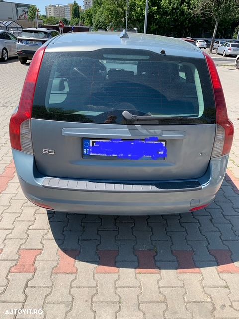 Volvo V50 1.6 D Momentum - 7
