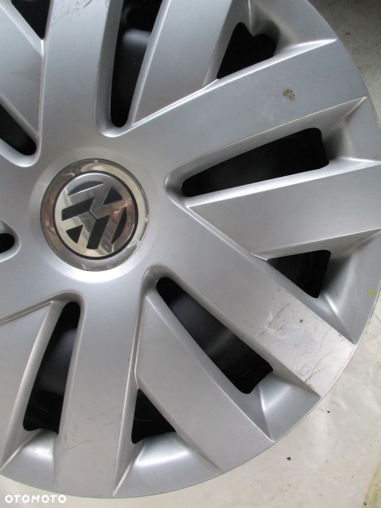 FELGI STALOWE 15 VW POLO IV ET43 - 6