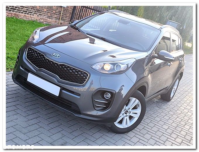 Kia Sportage 1.6 GDI Business Line 2WD - 9