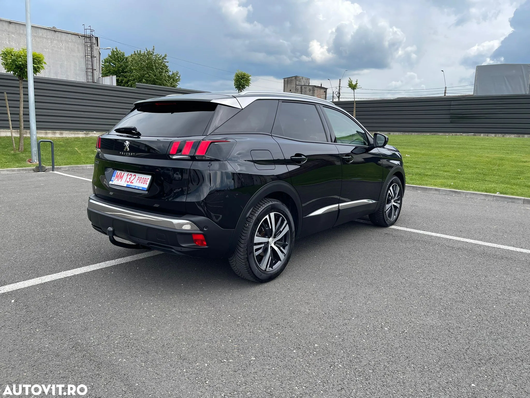 Peugeot 3008 1.6 BlueHDI FAP EAT6 STT Allure - 11