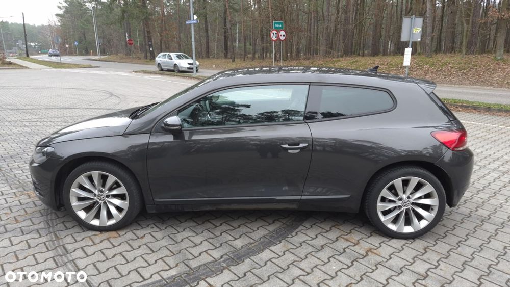 Volkswagen Scirocco 1.4 TSI - 2
