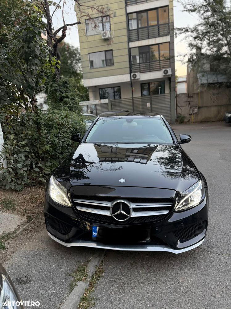 MERCEDES-BENZ C-Class 2016 — imagine 6