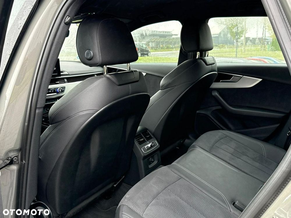 Audi A4 Avant 2024