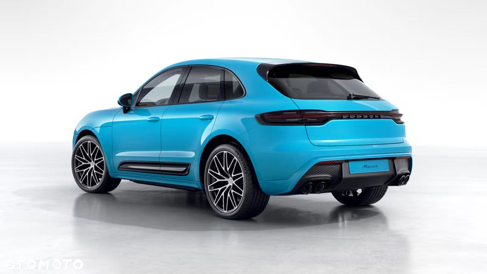 Porsche Macan Standard - 3