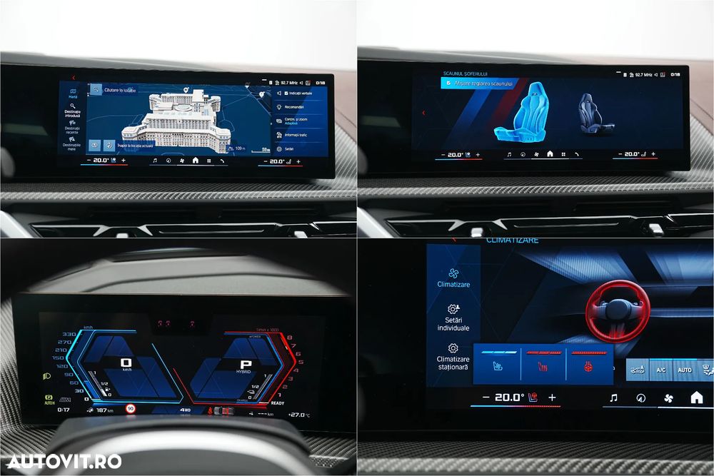 BMW XM 50e - 22