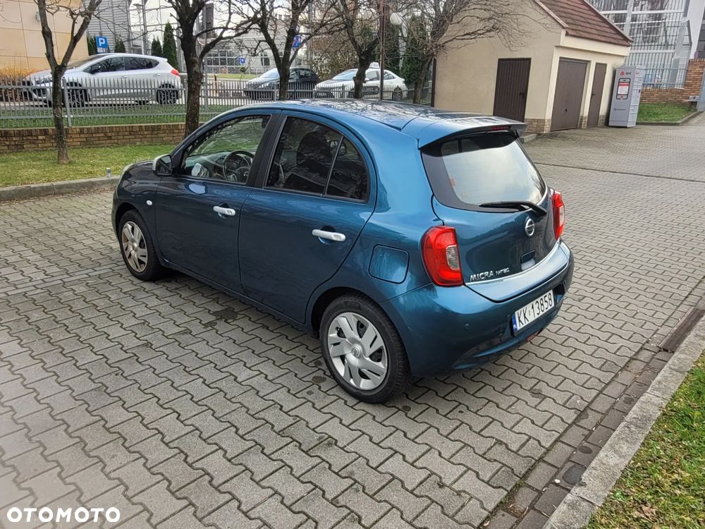 Nissan Micra 1.2 N-Tec CVT EU6 - 4