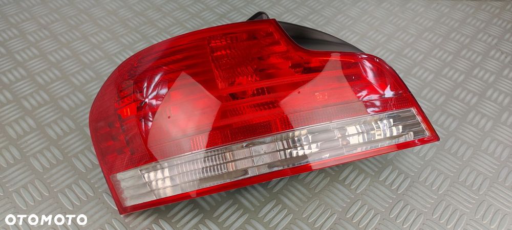 6924519 lampa lewa lewy tylna tył w błotnik BMW E82 E88 COUPE EUROPA - 9