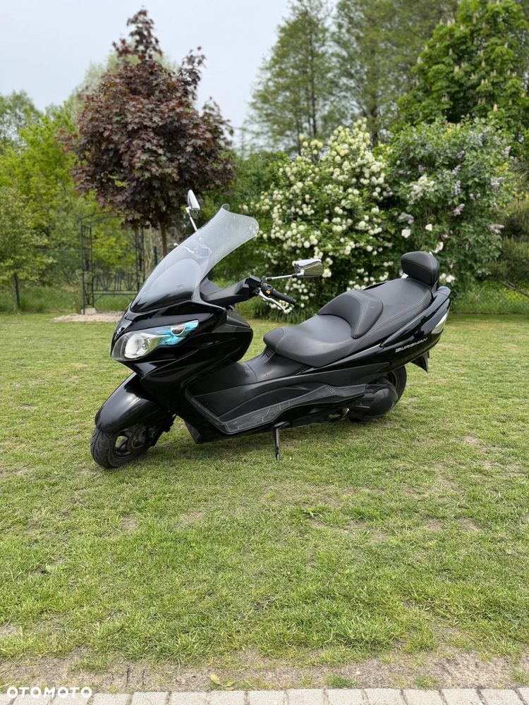Suzuki Burgman - 1