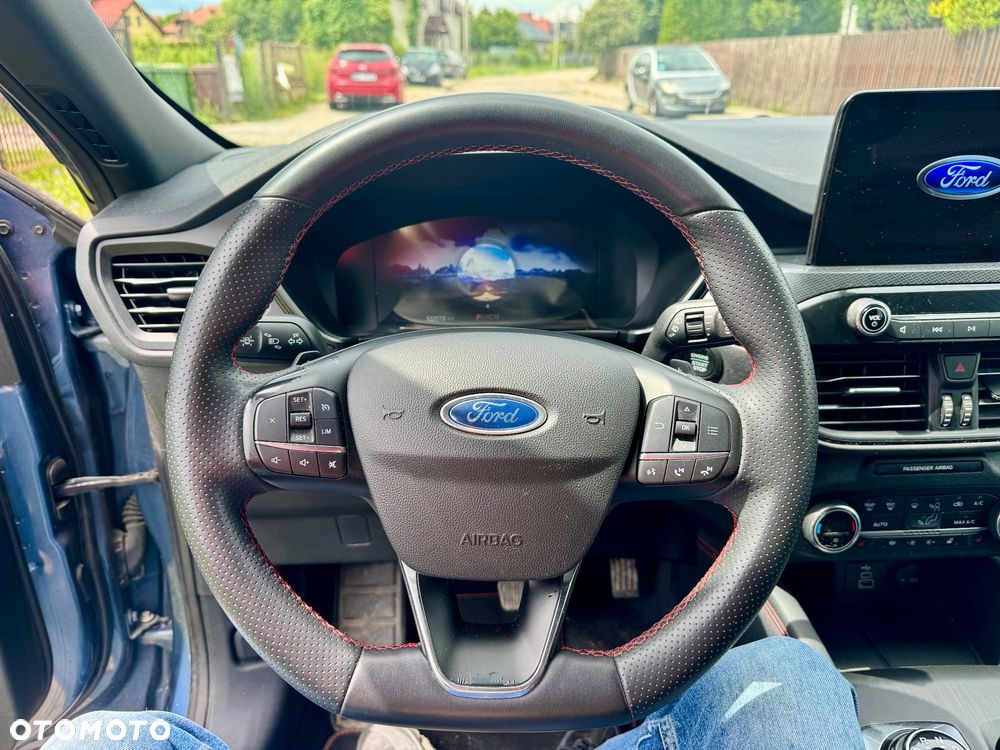 Ford Kuga 2.0 EcoBlue AWD ST-Line X - 10