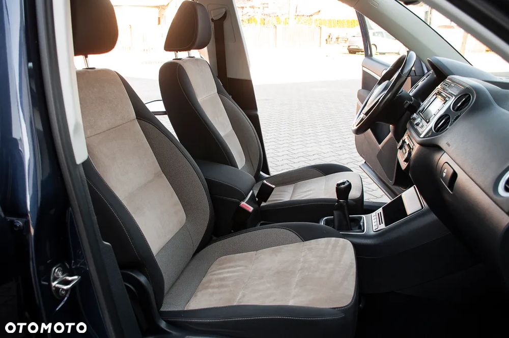 Volkswagen Tiguan 2.0 TDI CityLine - 25