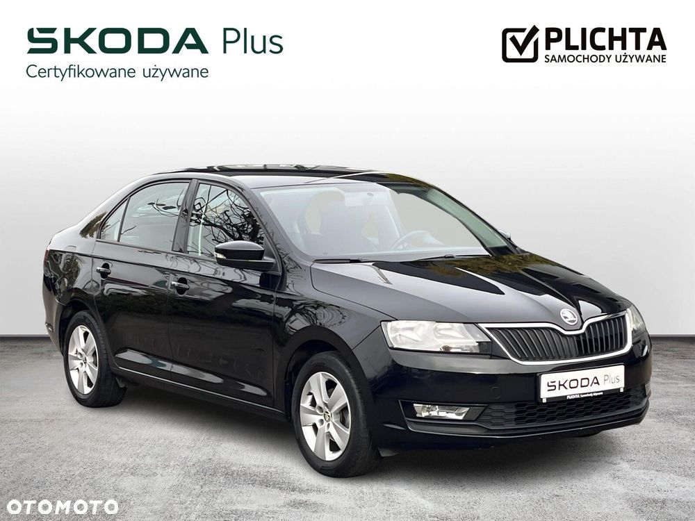 Skoda RAPID 1.0 TSI Ambition - 7