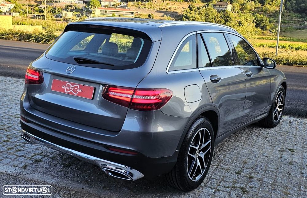 Mercedes-Benz GLC 220 d 4Matic 9G-TRONIC Exclusive - 2