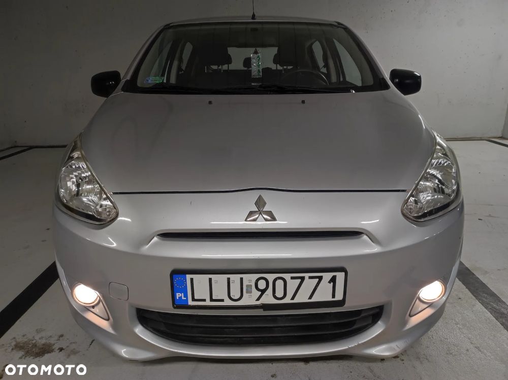 Mitsubishi Space Star - 7