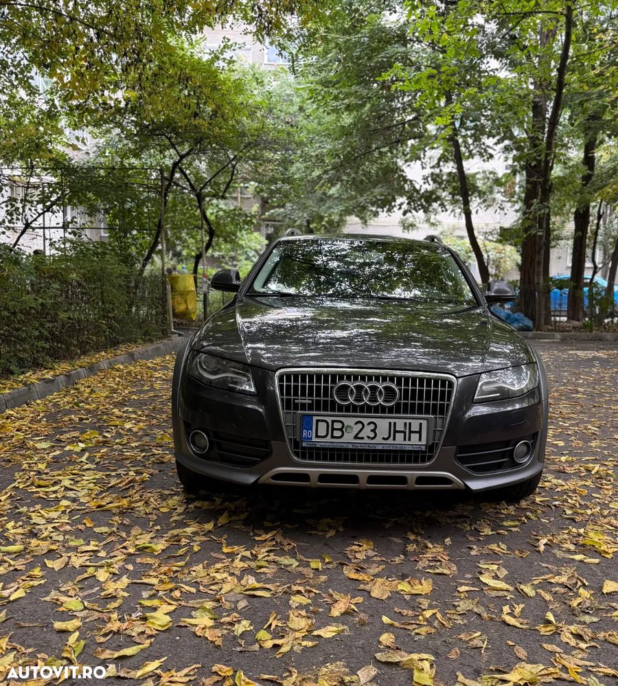 Audi A4 Allroad 2.0 TDI Quattro - 3
