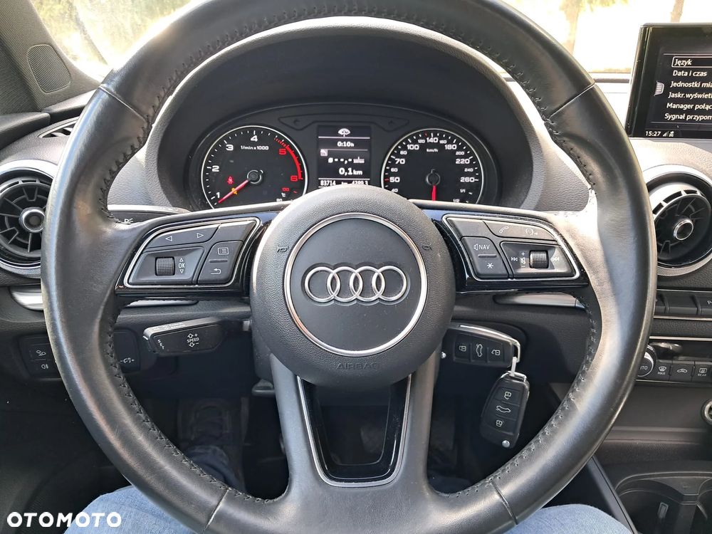 Audi A3 Sportback 30 TDI sport - 15