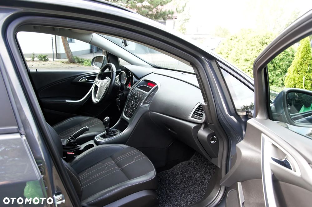 Opel Astra 1.4 Turbo ecoFLEX Start/Stop 150 Jahre - 25