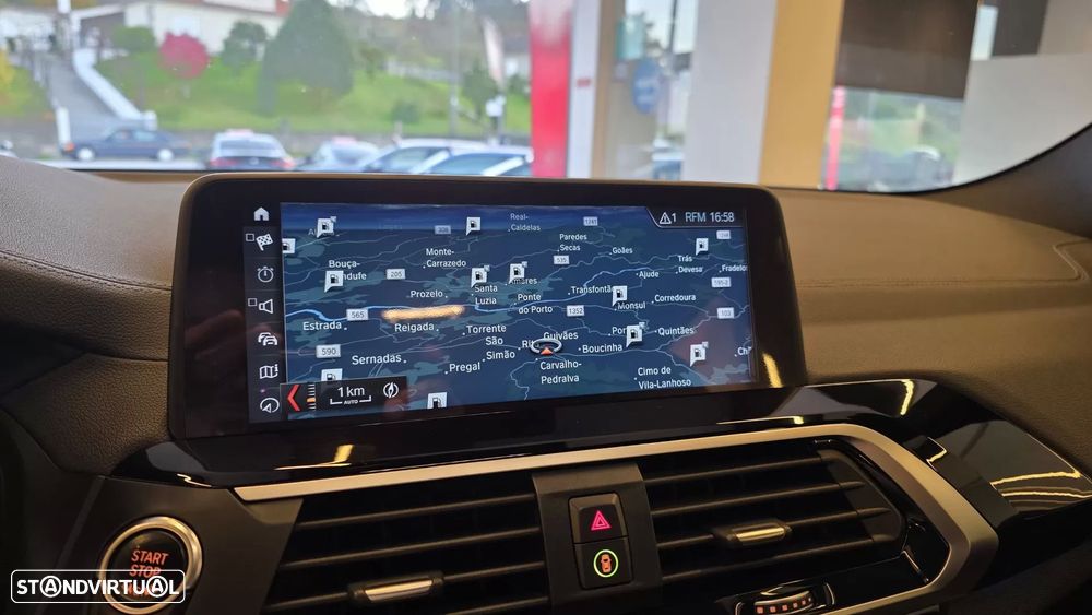 BMW X3 20 d xDrive xLine Auto - 41