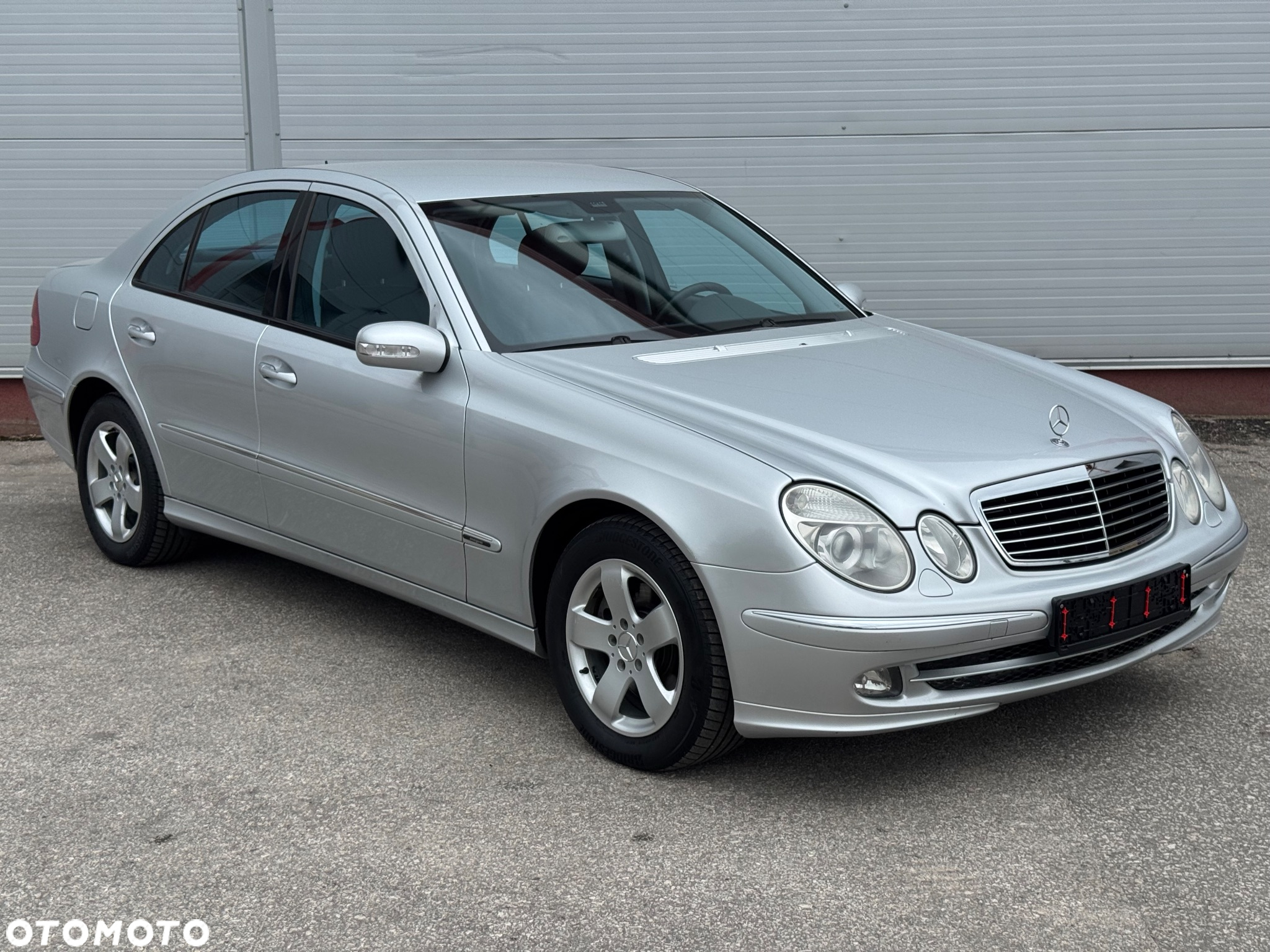 Mercedes-Benz Klasa E 280 4-Matic Avantgarde - 7
