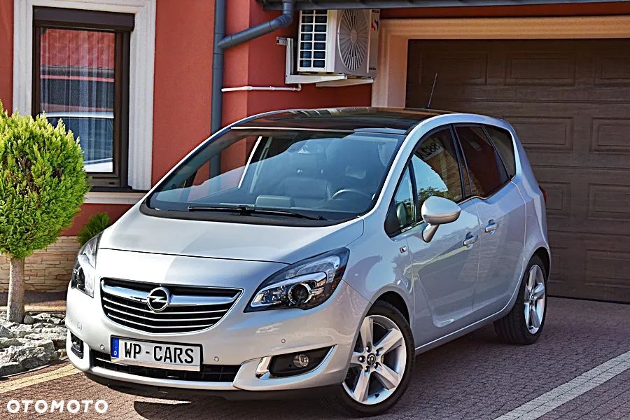 Opel Meriva 1.4 T Design Edition - 15
