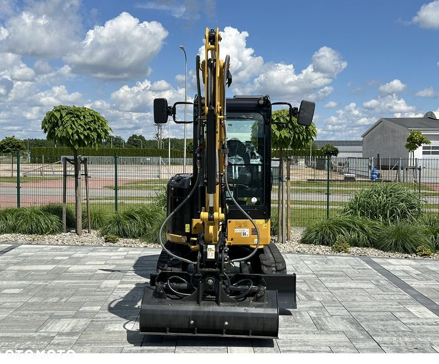 Caterpillar 303 CR FABRYCZNIE NOWA - 4