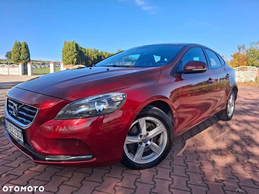 Volvo V40 - 12