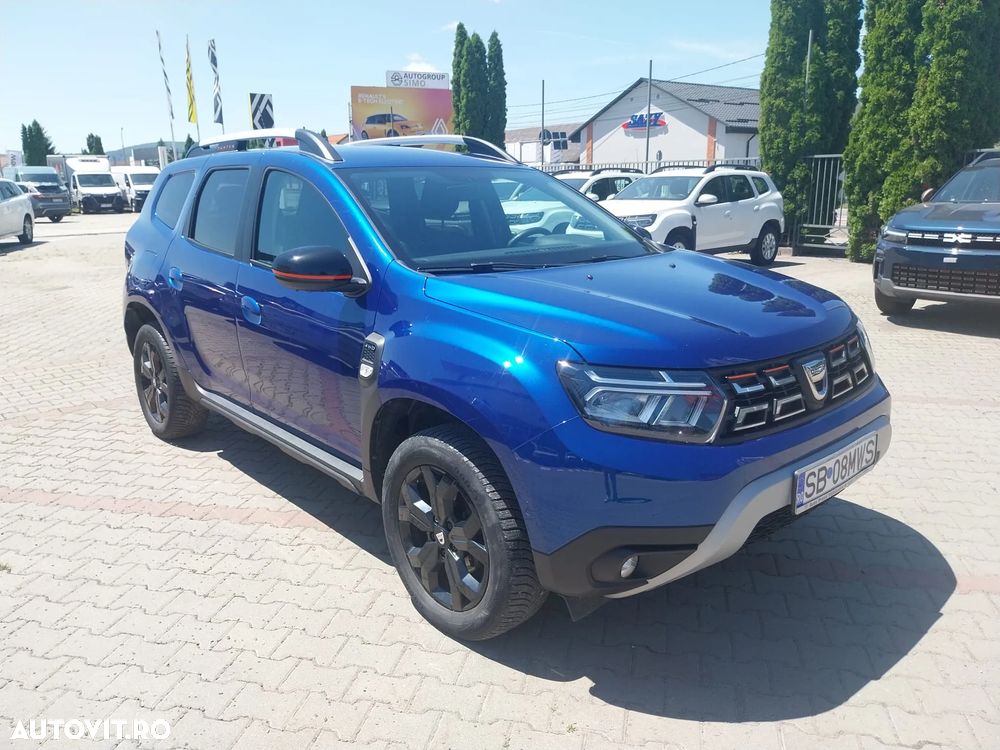 Dacia Duster TCe 150 4X4 Extreme - 2