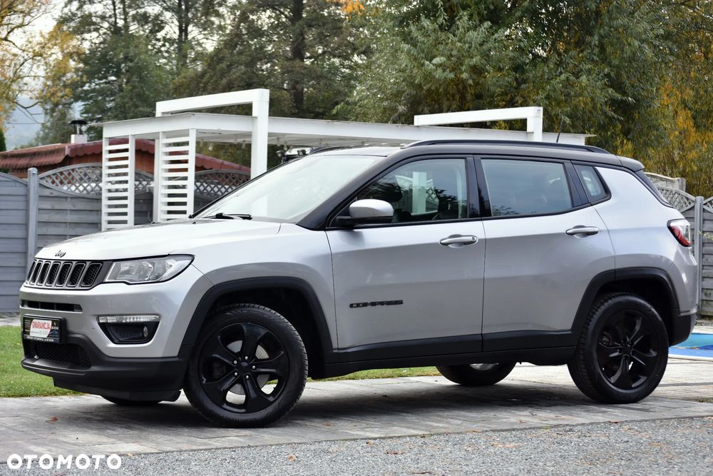 Jeep Compass 2020 photo 2