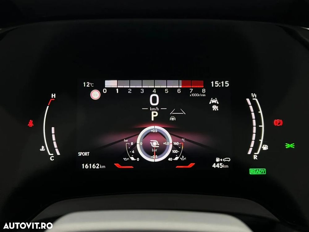 Lexus Seria RX 500h Performance F-Sport - 15