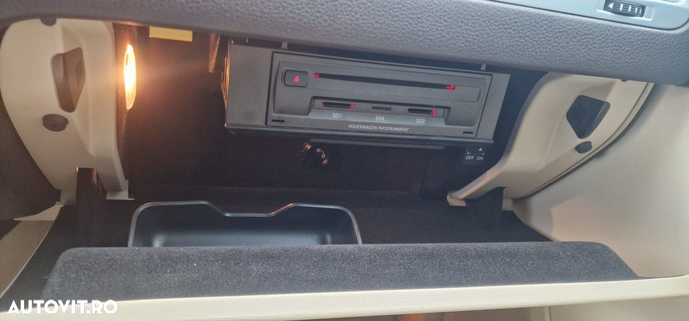 Volkswagen Touareg 3.0 V6 TDI SCR Blue Motion DPF Automatik Executive Edition - 25