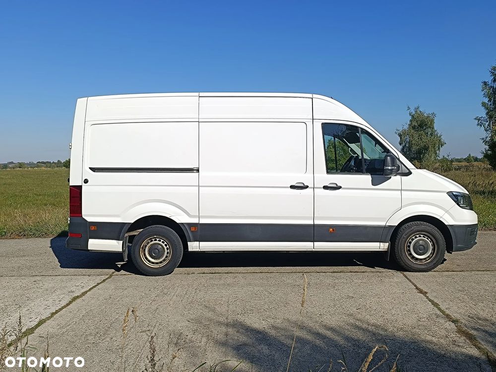 Volkswagen Crafter - 4