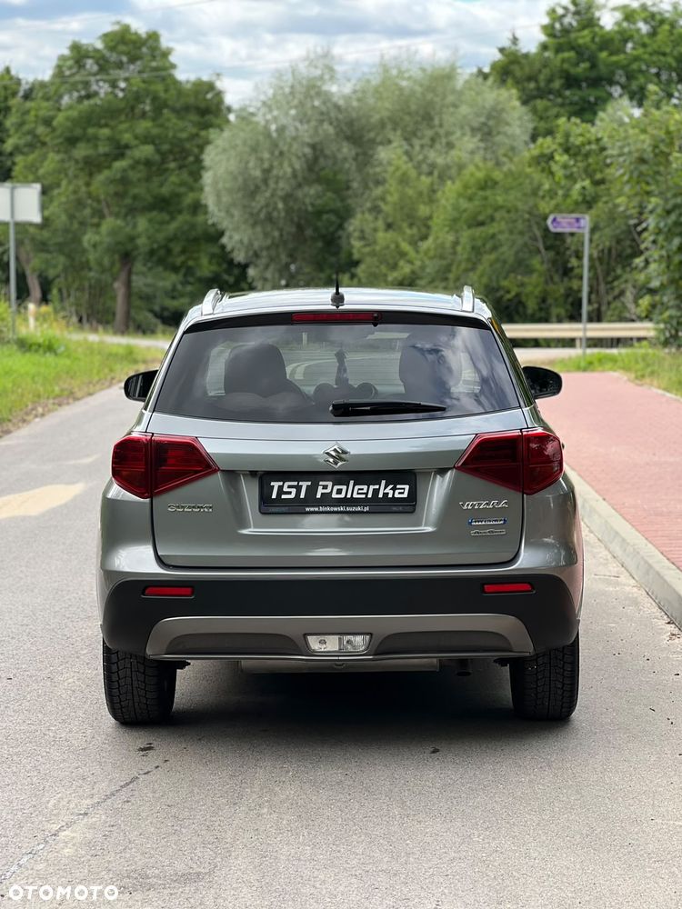 Suzuki Vitara 1.4 Boosterjet SHVS Premium 4WD - 14