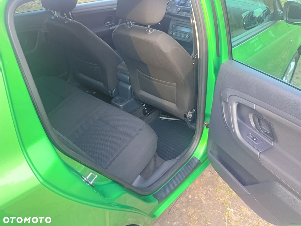 Skoda Fabia 1.2 TSI Elegance Green tec - 16