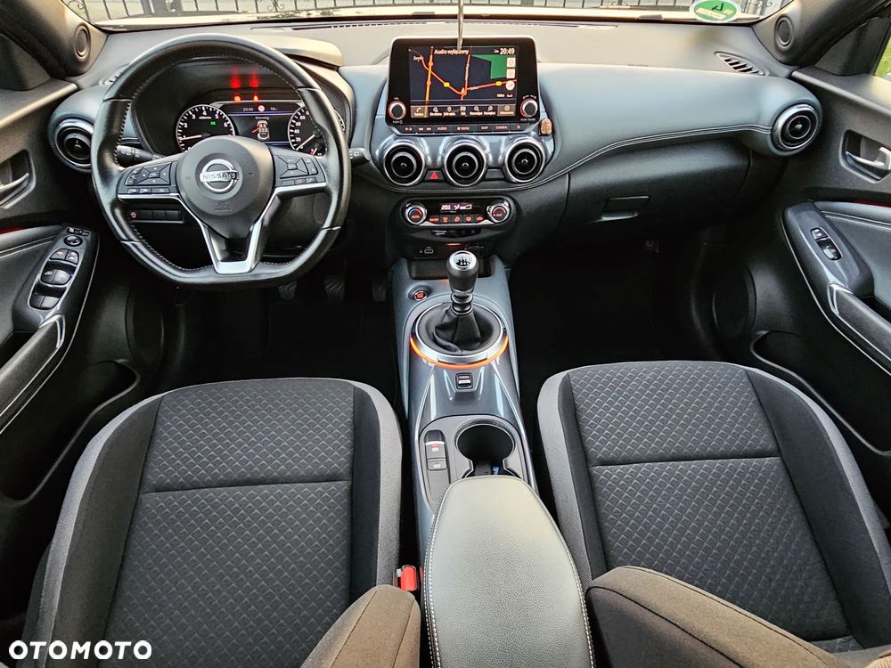 Nissan Juke DIG-T 117 Tekna - 27