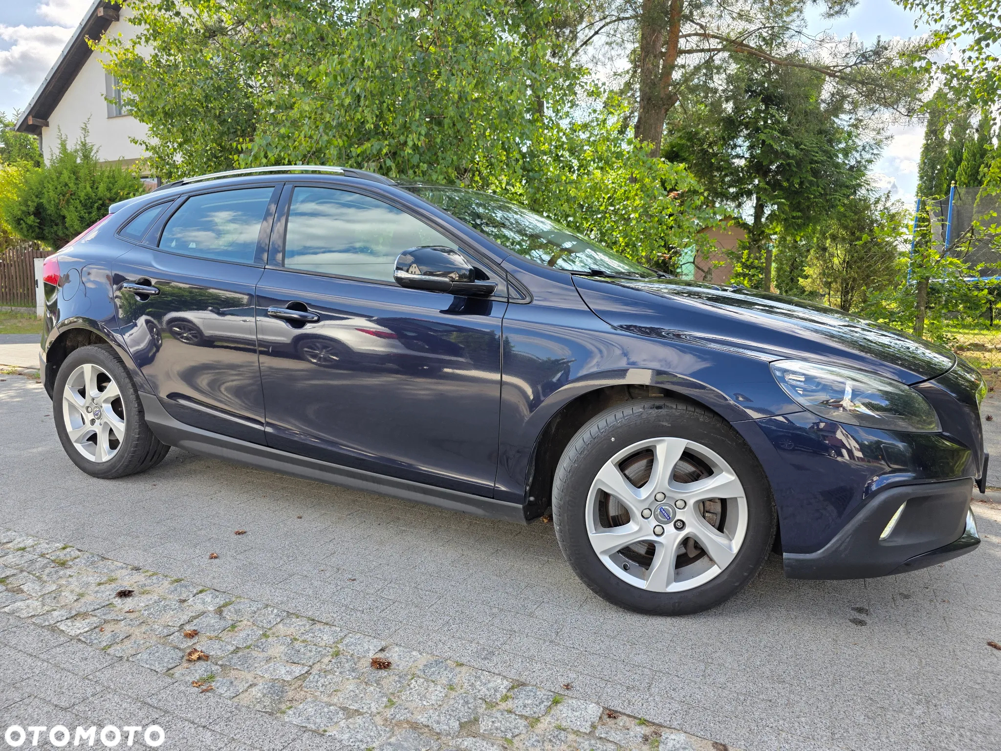 Volvo V40 Cross Country D2 Drive-E SCR Dynamic Edition - 14