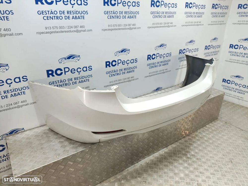 Parachoques Tras Traseiro Original BMW Serie 3 F30 Sport 2012 a 2019 - 6