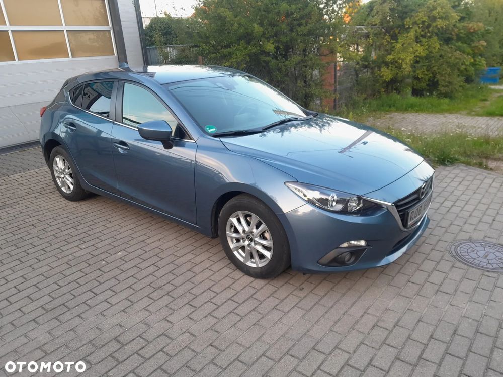 Mazda 3 - 7