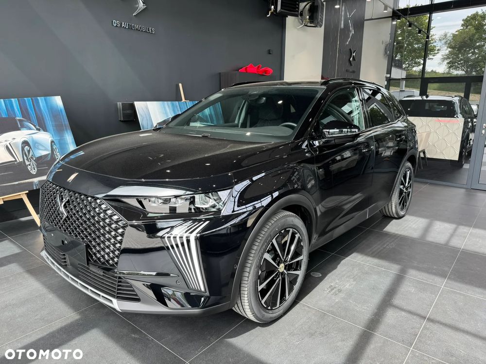 DS Automobiles DS 7 Crossback - 3