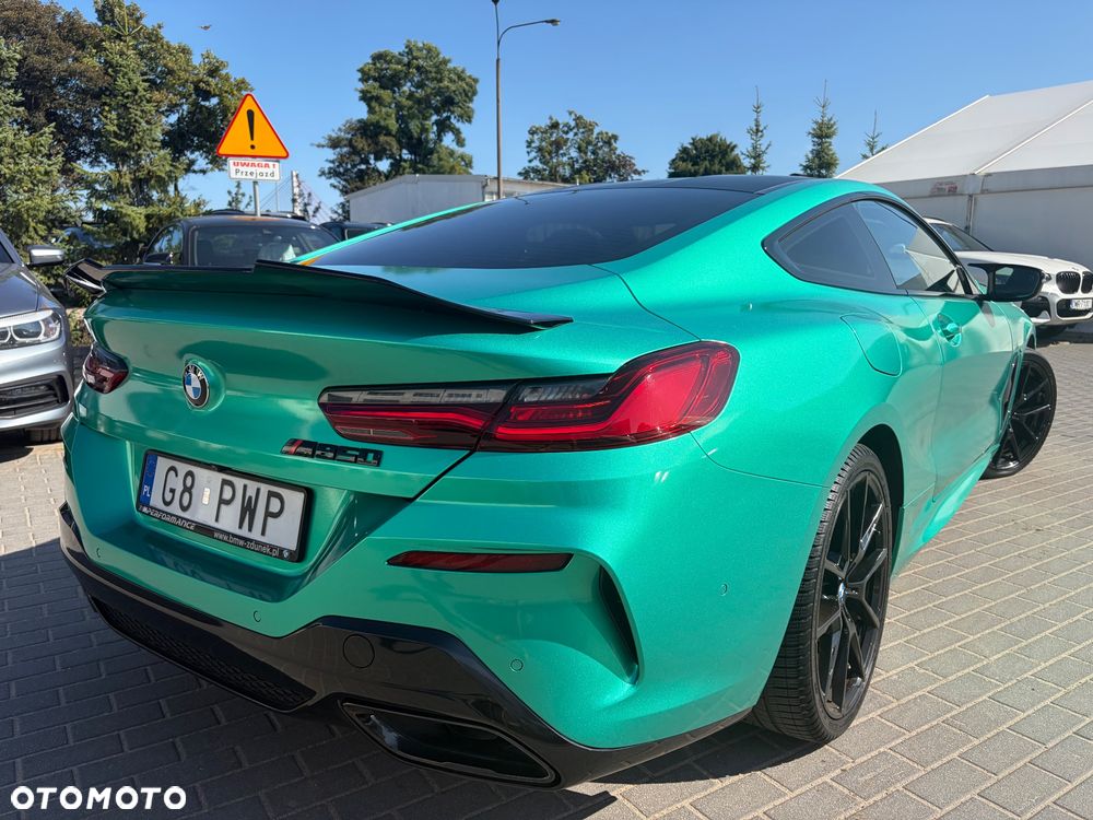 BMW Seria 8 - 4