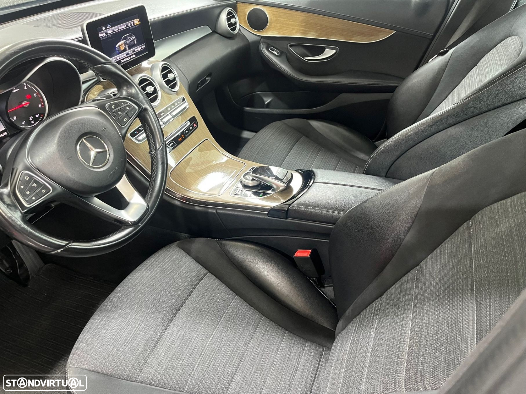 Mercedes-Benz C 220 d Avantgarde Aut. - 13