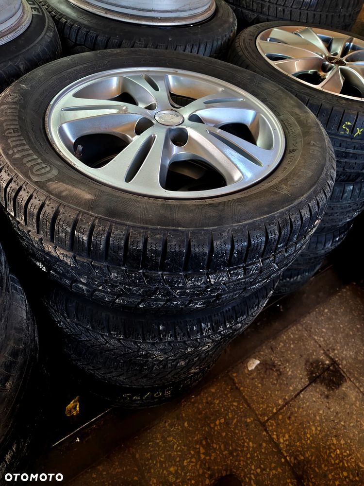 5x108 Felgi Aluminiowe Alufelgi 16 Koła FORD MONDEO MK3 MK4 MK5 FOCUS KUGA CMAX TOURNEO TRANSIT CONNECT SMAX GALAXY II III 23 VOLVO C30 V40 S40 V50 V40 Legnica ALU-RAD - 2