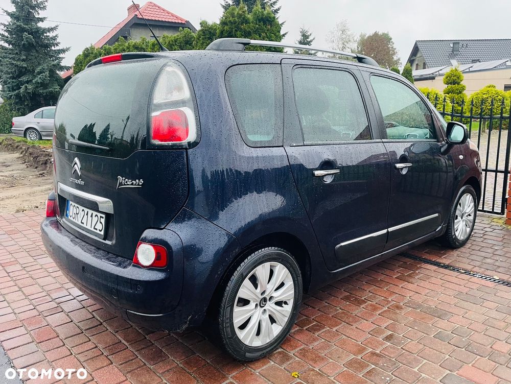 Citroën C3 Picasso VTi 120 Exclusive - 15