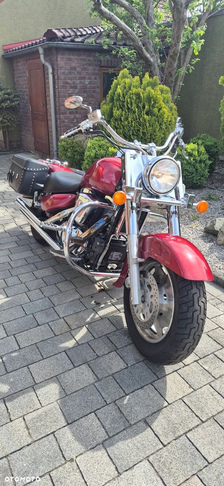 Suzuki VL 1500 Intruder LC - Boulevard C90 - 7